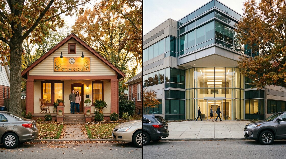 Comparing local vs national surrogacy agencies