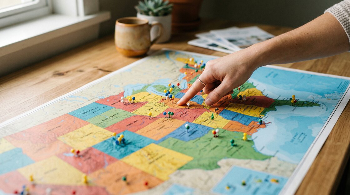 Surrogacy compensation differences across US states