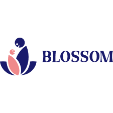 Blossom Fertility Agency logo